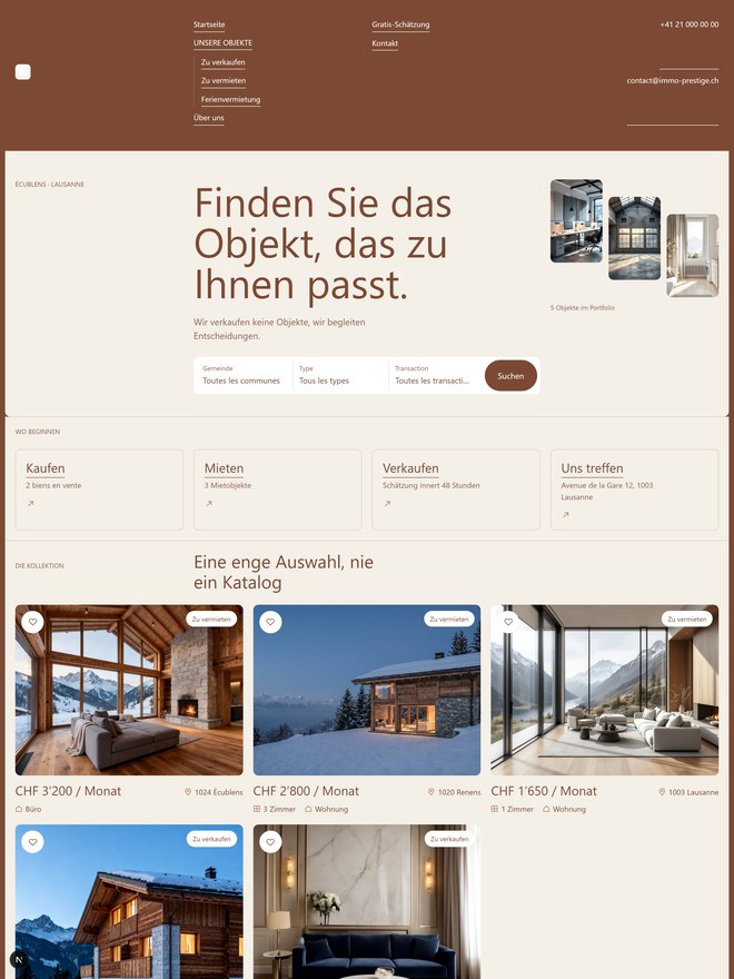 Website