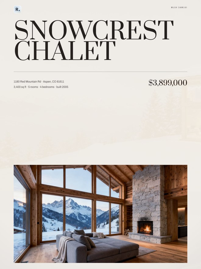 Brochure