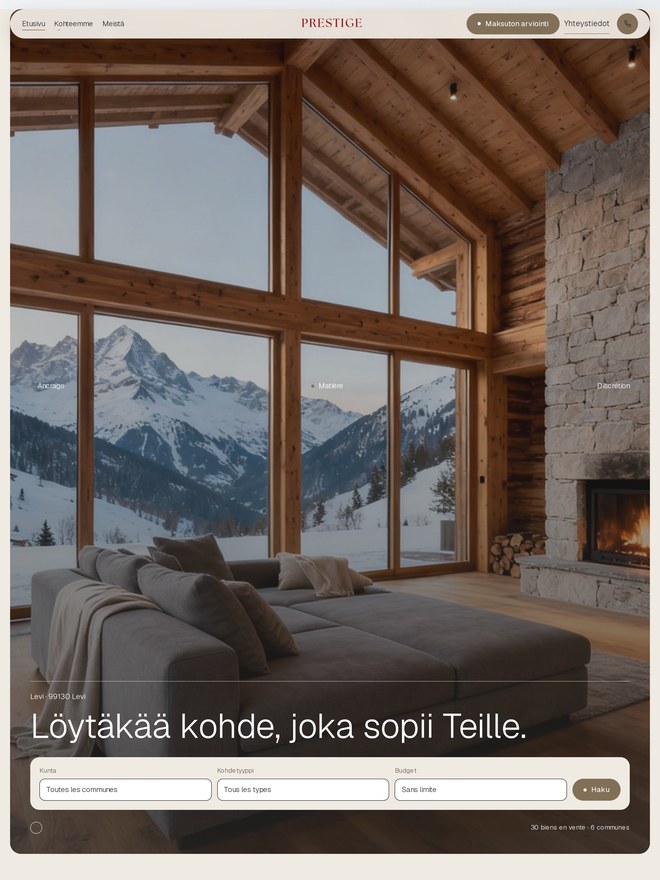 Verkkosivut