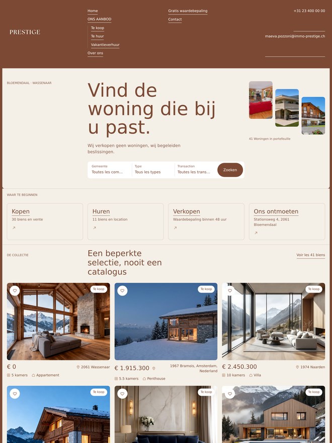 Website