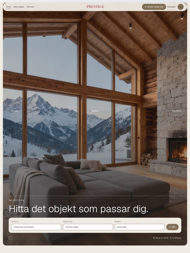 Webbplats